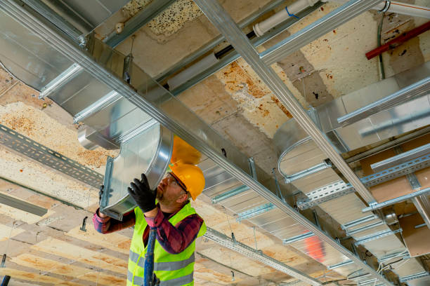 Best HVAC installation services  in Hutchins, TX