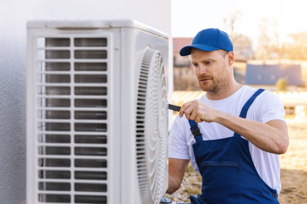 Best HVAC air duct cleaning  in Hutchins, TX